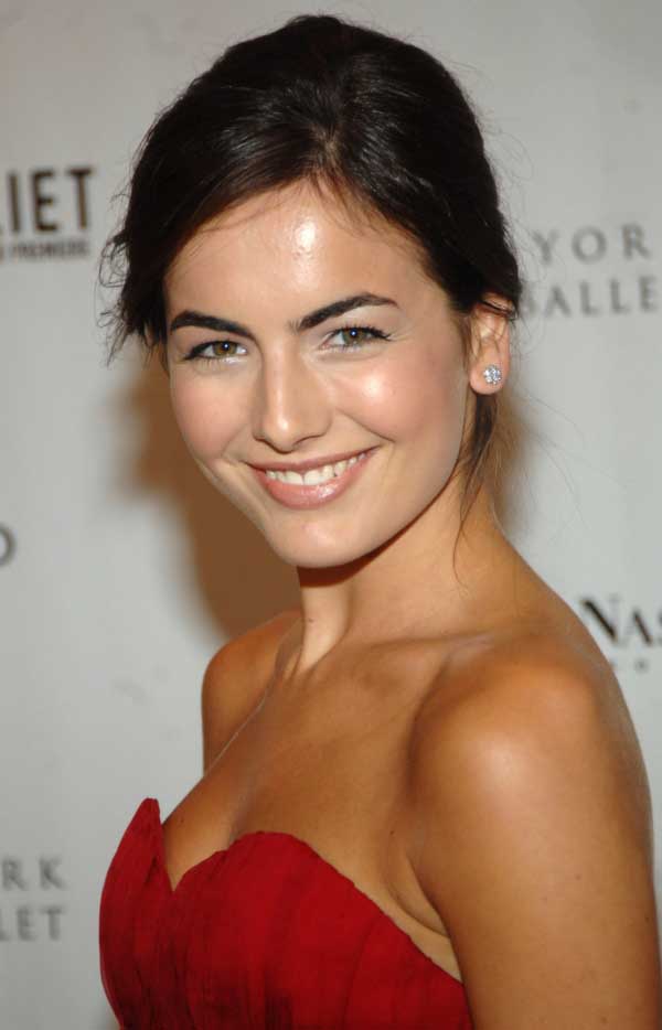 卡米拉·贝尔/Camilla Belle-5-58